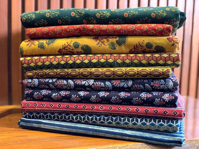 AJRAKH COTTON
