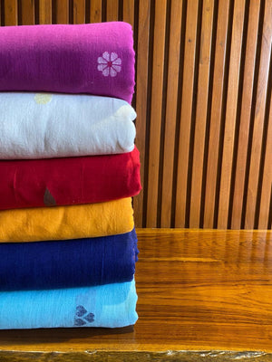 JAMDANI FABRIC
