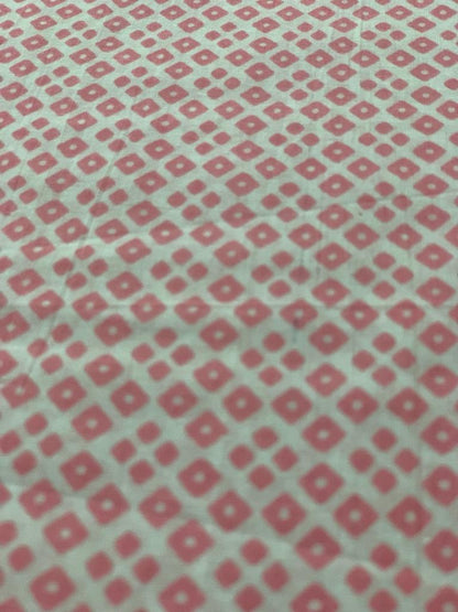 Sanganeri Cotton Fabric