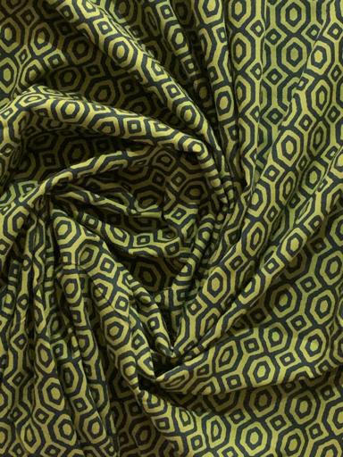 Sanganeri Cotton Fabric